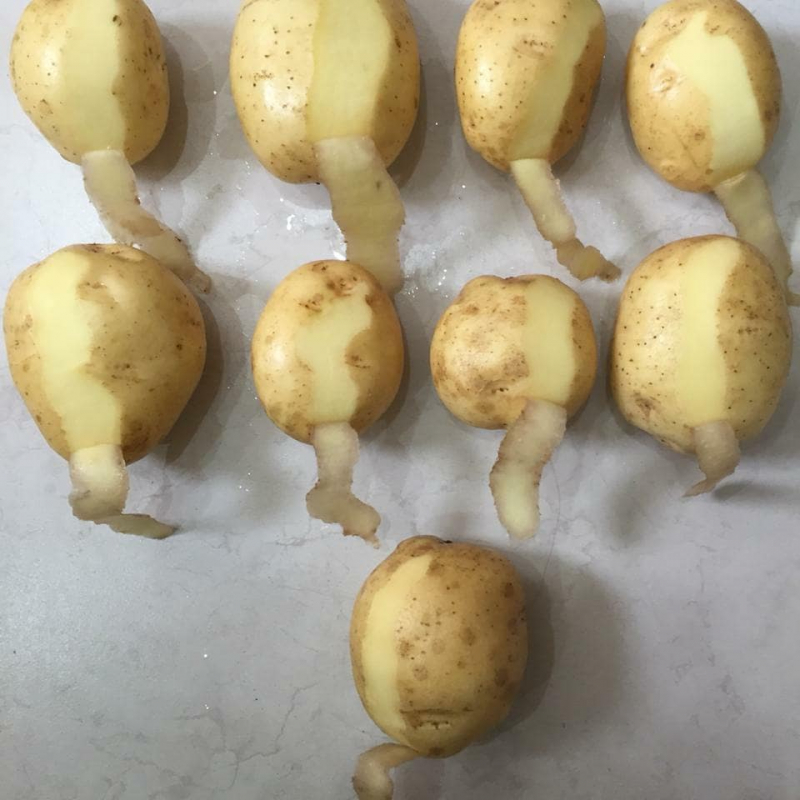 Картофель