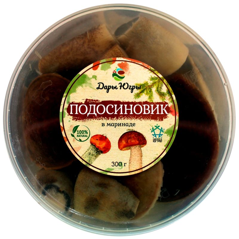 Подосиновик