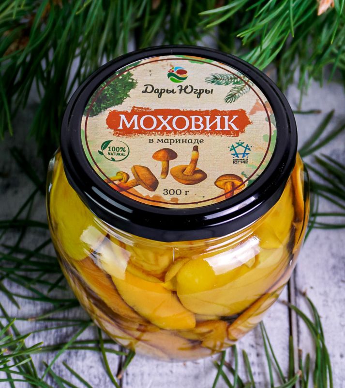 Моховик