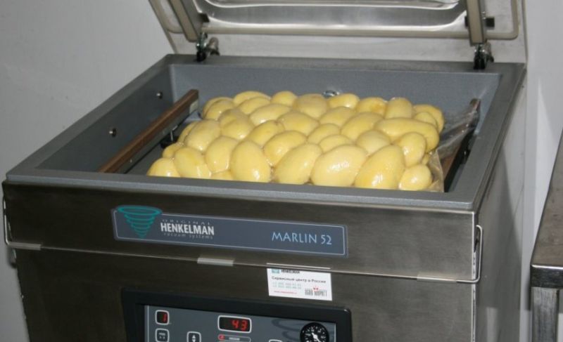 Картофель