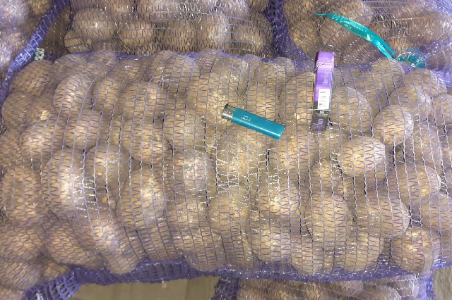 Картофель