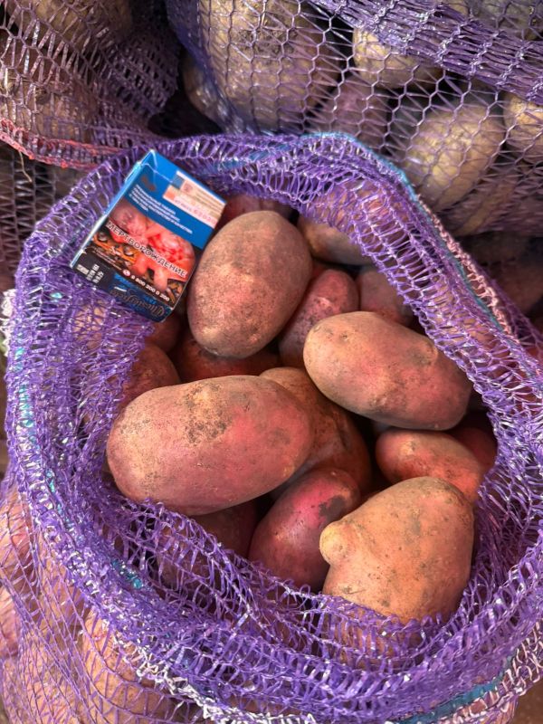 Картофель